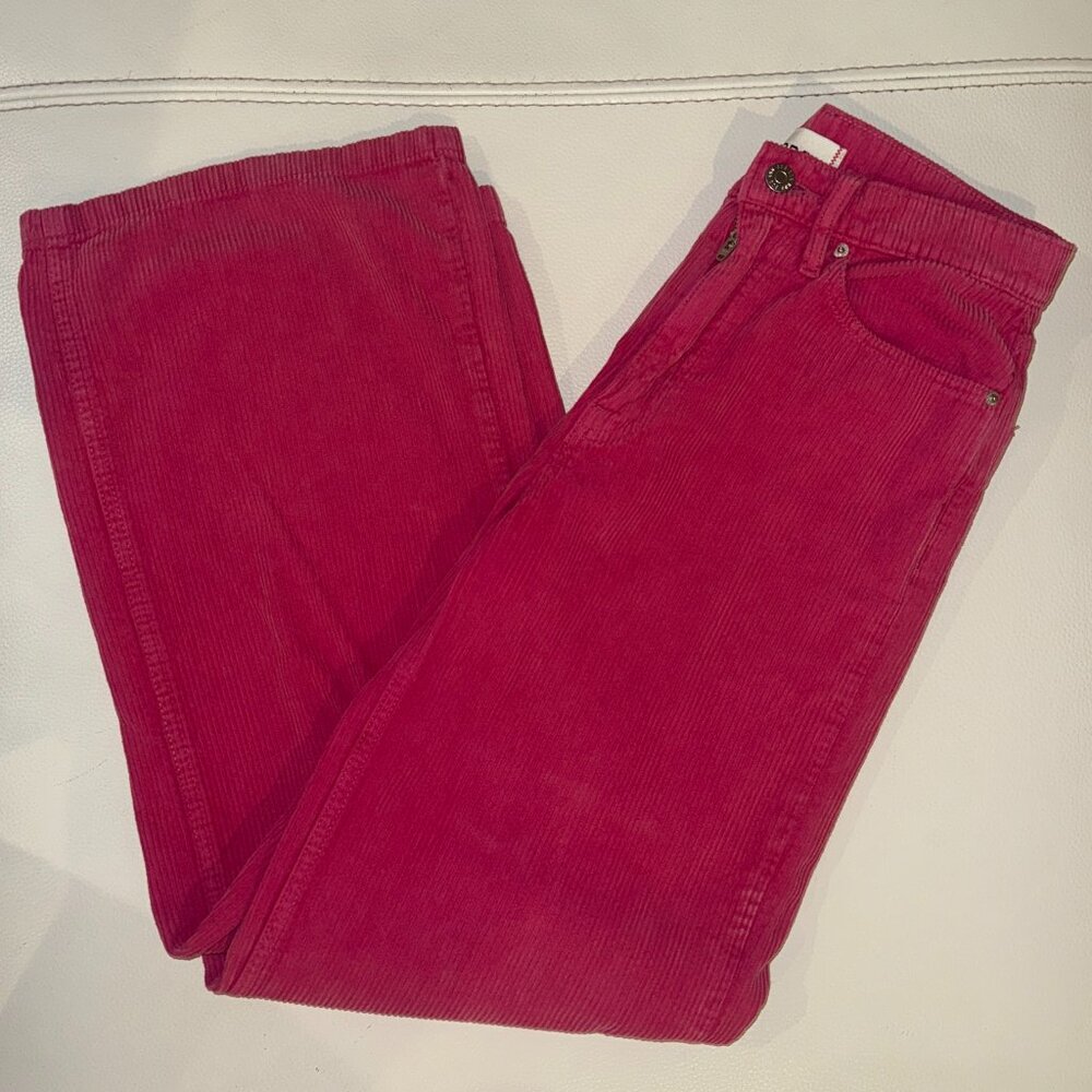 BDG High & Wide Jean